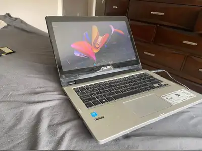 ❤️Touchscreen ASUS S400C Windows 11 + Office 2024, View more
