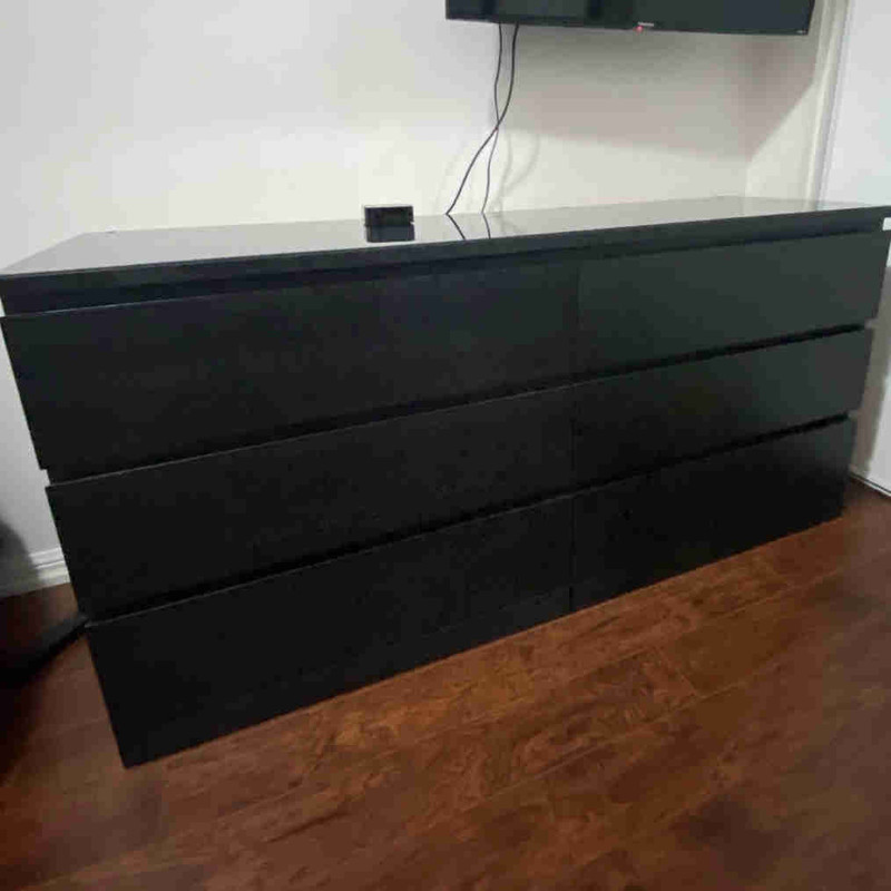 Ikea malm dresser Dressers & Wardrobes Mississauga / Peel Region