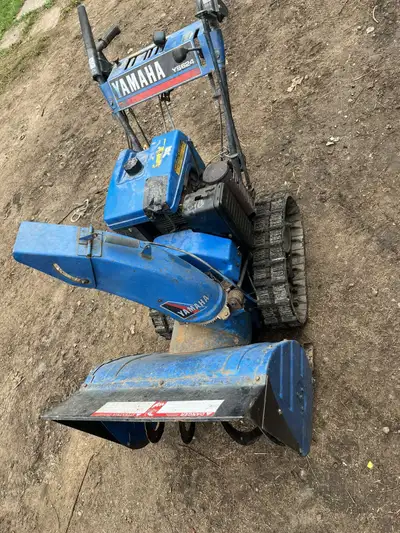 just serviced ready for winter 800$