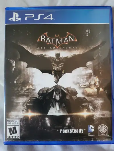 Batman Arkham Knight, View more