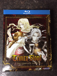 Anime Blu-ray 