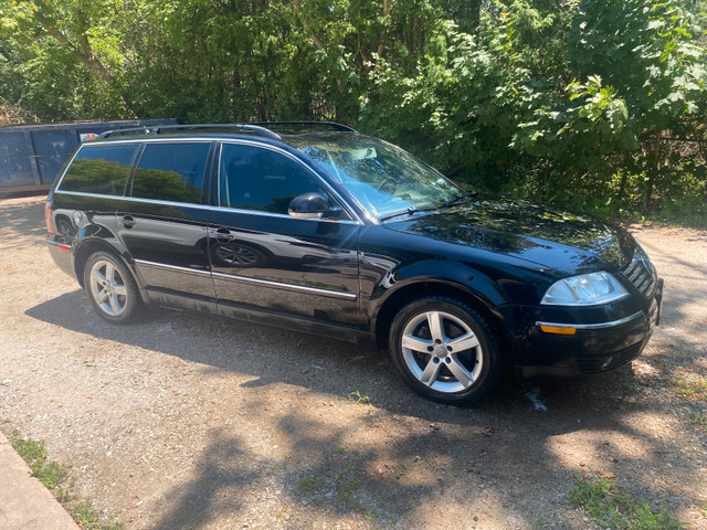 Volkswagen, Passat, wagon, Wolfsburg edition in Cars & Trucks in Markham / York Region - Image 4