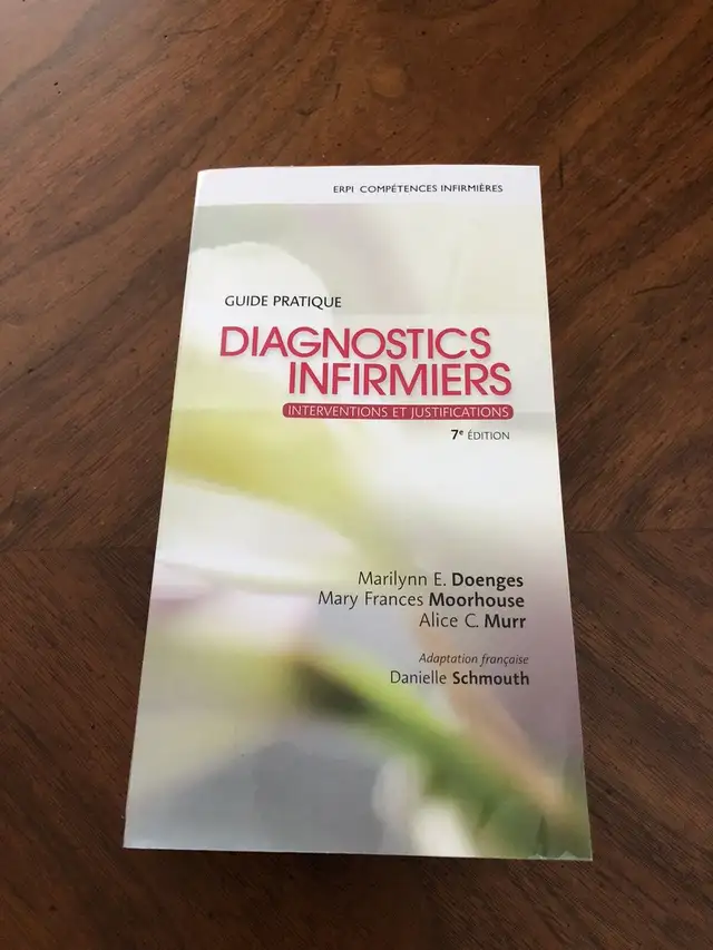 Livres Soins infirmiers in Textbooks in Longueuil / South Shore - Image 4