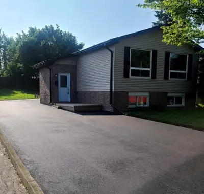 3 BEDROOM BASEMENT