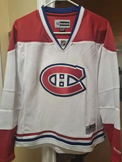 Montreal Canadiens NHL Hockey Team Jersey   Reebok Brand New, View more
