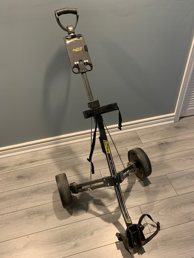 Bag Boy Golf Cart, View more