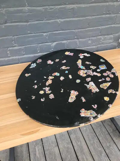 portable coffee table, View more