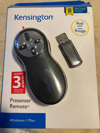 Pointeur pour présentation, View more