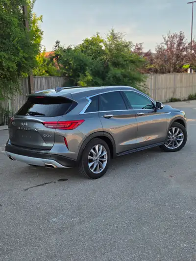 2019 Infiniti QX50 Essential AWD 164,000 km 2.0L Turbo AWD (All-Wheel Drive) Fresh Safety Inspection...