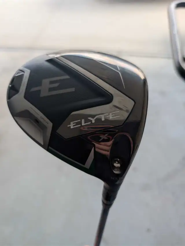 CALLAWAY ELYTE X 10.5 DRIVER RH424774772783861760