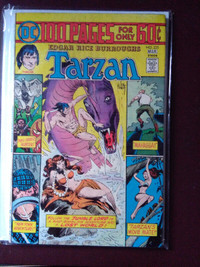 TARZAN - LORD OF THE JUNGLE - DC #235.