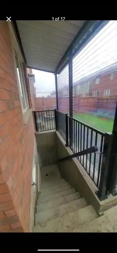 2 bedroom basement