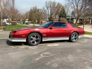 1988 Chevrolet Camaro