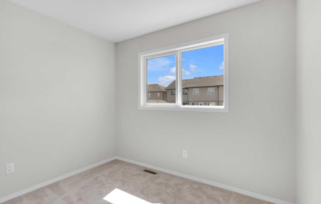One shared room available in a 3 bed unit