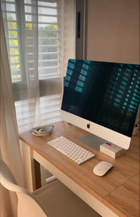 New Apple iMac with Retina 5K Display (27-inch, 8GB RAM, 512GB