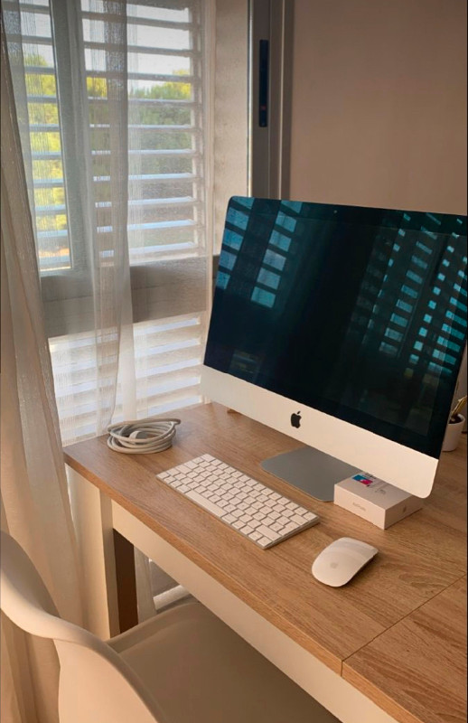 New Apple iMac with Retina 5K Display (27-inch, 8GB RAM, 512GB in Desktop Computers in Mississauga / Peel Region