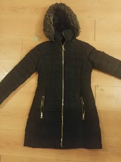 women size small winter jacket , View more