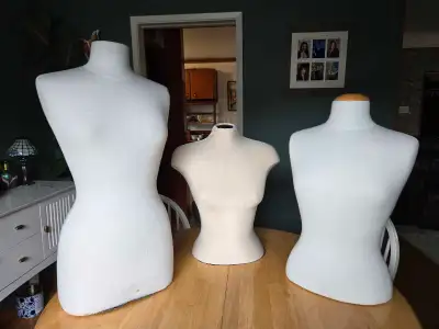 Mannequin Forms, View more