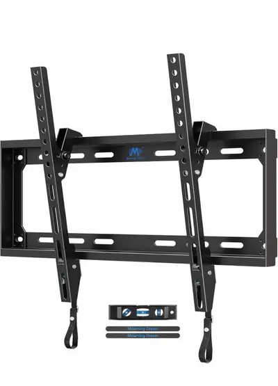 TV Wall Mounts for Most 26-60" LED, LCD, OLED, Plasma, View more
