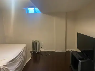 1 bedroom for rent