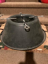 Christmas Tree Stand Peterborough Peterborough Area Preview