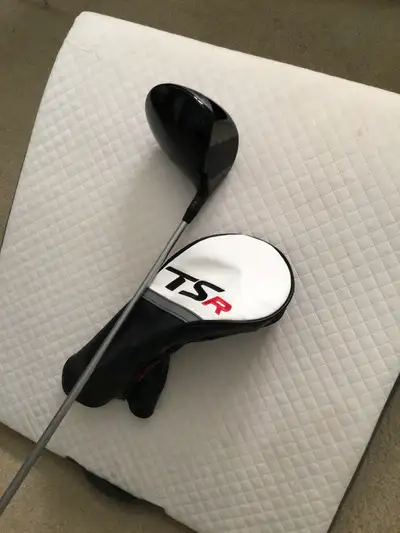 LH Titleist TSR1 Driver, View more