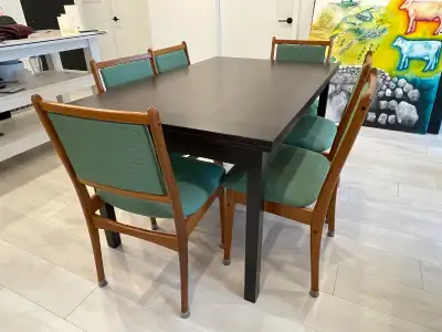 Extendable Dining Table, View more