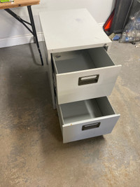 2 drawer filing cabinet 