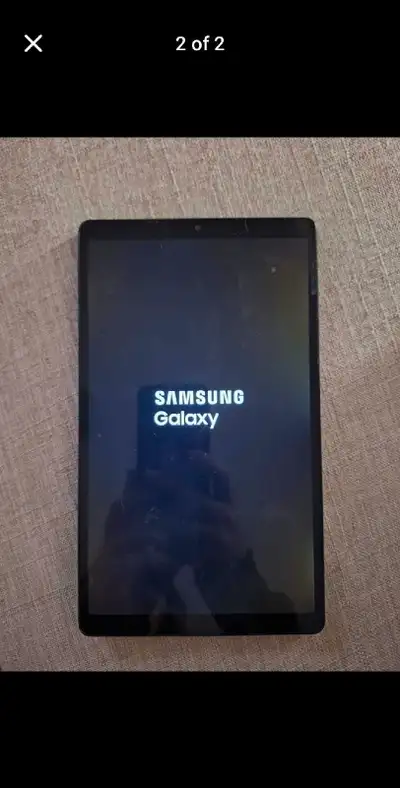 Samsung Galaxy Tab A7 Lite, View more