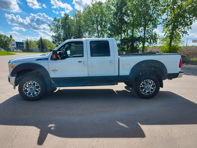 2015 FORD F350 Lariat in Cars & Trucks in Edmonton - Image 3