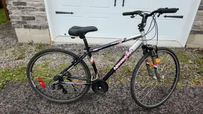 Vélo Nakamura hybride avec suspension, View more