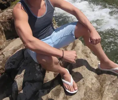 athletic male looking for massage , View more