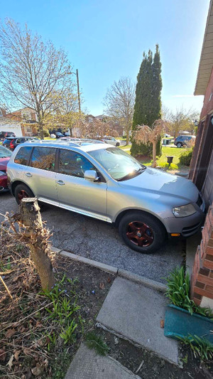 2007 Volkswagen Touareg 3.6fsi base 