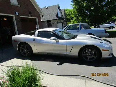 Black leather interior. Full stainless SLP exhaust including headers. New tires. SLP air intake syst...