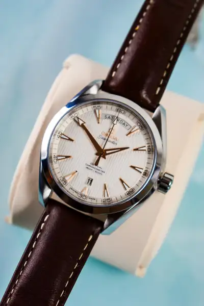 Omega Seamaster Aqua Terra Day-date Box, Cards & Papers, View more