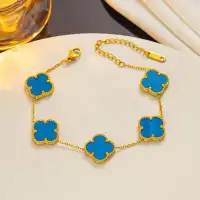 Tiffany Blue Motif Bracelet 