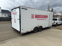 For Rent - 2024 Cargo Trailer 