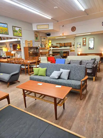 Vintage Sofas and Loveseats , View more