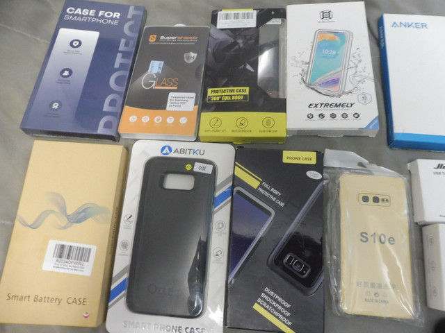 NEW iPhone n Samsung OTTER BOX cases, for tablets too in Cell Phone Accessories in St. Catharines - Image 3