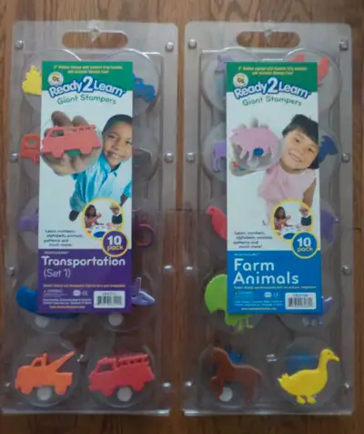 STAMPS FOR TODDLERS!, View more