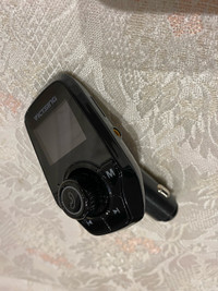 Wireless Car Bluetooth FM Transmitter Radio Adapter 