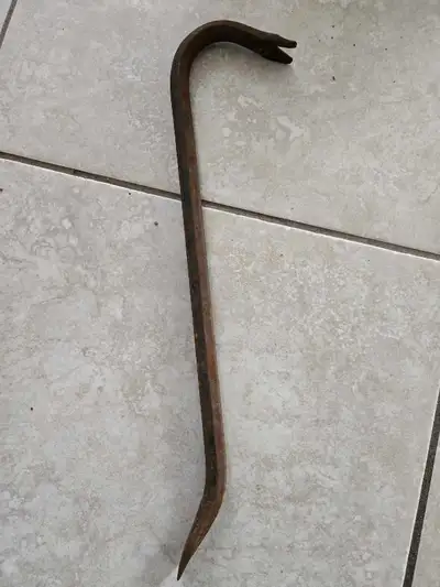 18" Pry Crow Bar, View more