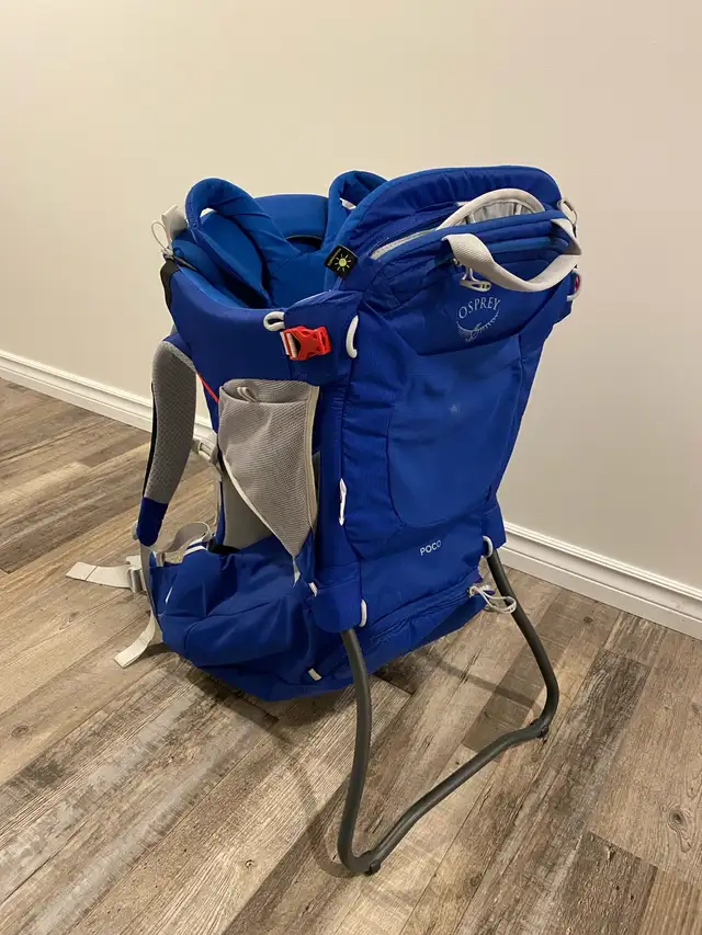 Osprey Poco Child Carrier in Strollers, Carriers & Car Seats in Oakville / Halton Region - Image 3