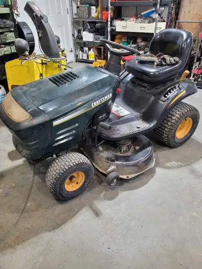 Lawn mower , View more