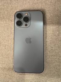 iPhone 13 Pro (Sierra Blue)