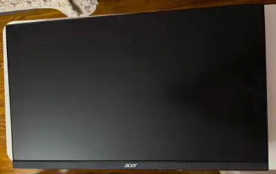 Acer XV240Y 24" (NO STAND) + BenQ GW2270-B 21.5" Monitors - $70, View more