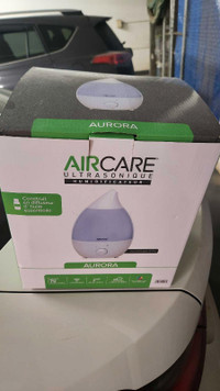 AIRCARE Aurora Ultrasonic Humidifier 