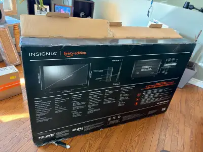 Insignia Fire TV — Used, View more