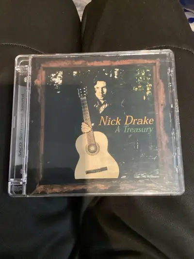 Nick Drake / A treasury Sacd surround , View more