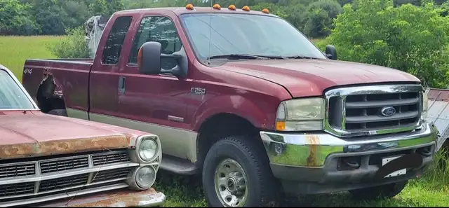 2004 Ford XLT518514800948695042